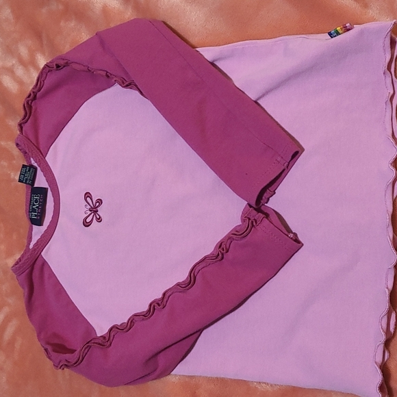 The Children's Place Other - HOST PICK!! Bundle Of 3 Long Sleeve shirts